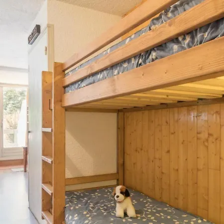 A Chantemerle, Terrasse, Jardin, Parking Gratuit, 4 Pers, Proche Serre-chevalier - Fr-1-330e-53 Apartment