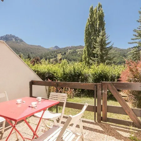 Apartment A Chantemerle, Terrasse, Jardin, Parking Gratuit, 4 Pers, Proche Serre-chevalier - Fr-1-330e-53