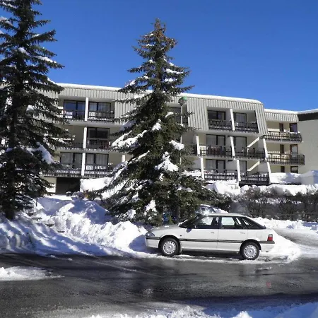 A Chantemerle, Terrasse, Jardin, Parking Gratuit, 4 Pers, Proche Serre-chevalier - Fr-1-330e-53 Apartment